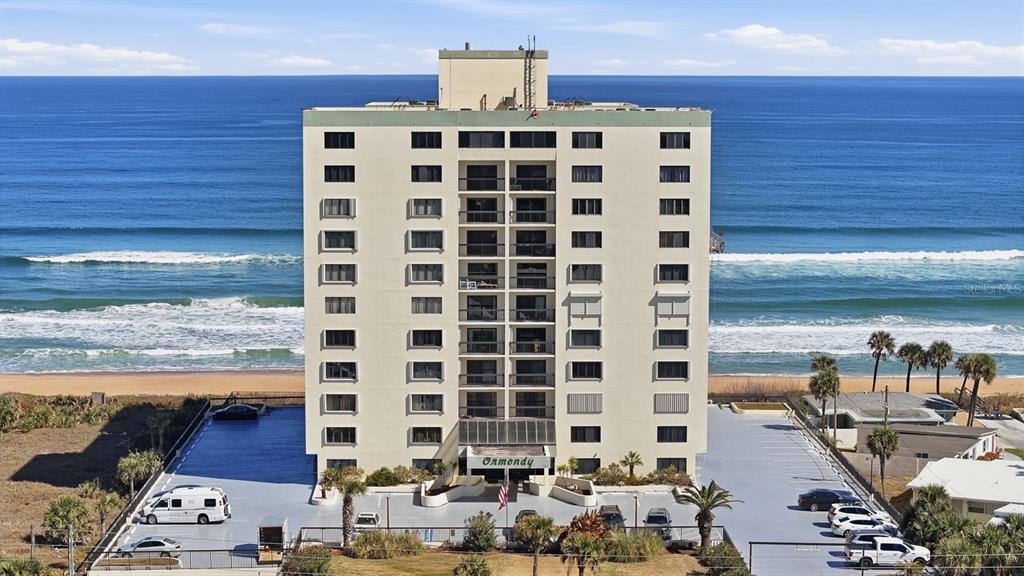 Property for sale at 1513 OCEAN SHORE BOULEVARD UNIT 4E, ORMOND BEACH, FL, 32176
