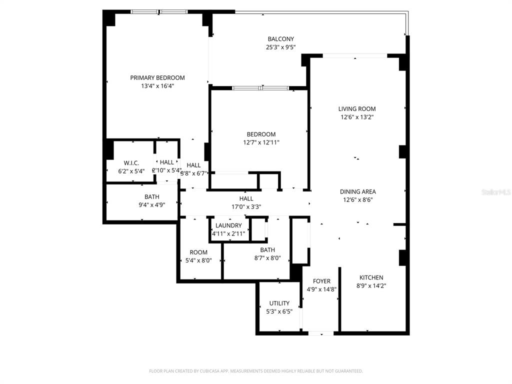 Property for sale at 1513 OCEAN SHORE BOULEVARD UNIT 4E, ORMOND BEACH, FL, 32176