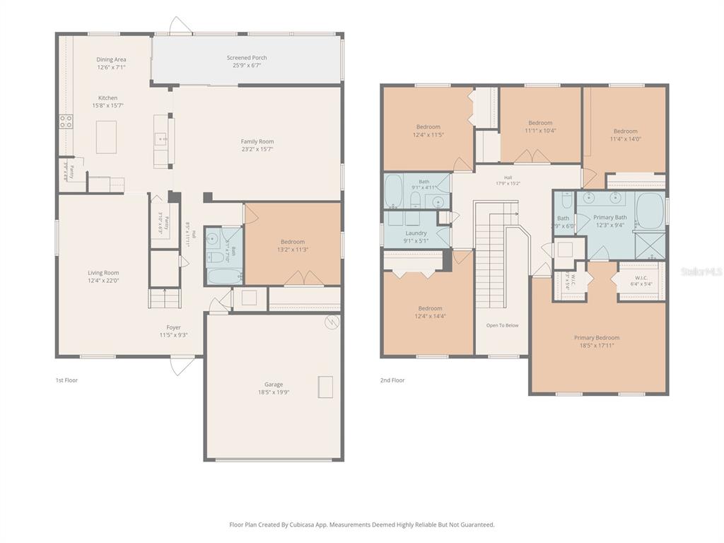 Property for sale at 909 MEADOW GLADE DRIVE, RUSKIN, FL, 33570
