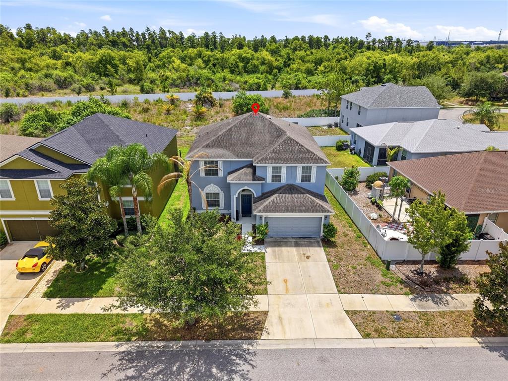 Property for sale at 909 MEADOW GLADE DRIVE, RUSKIN, FL, 33570
