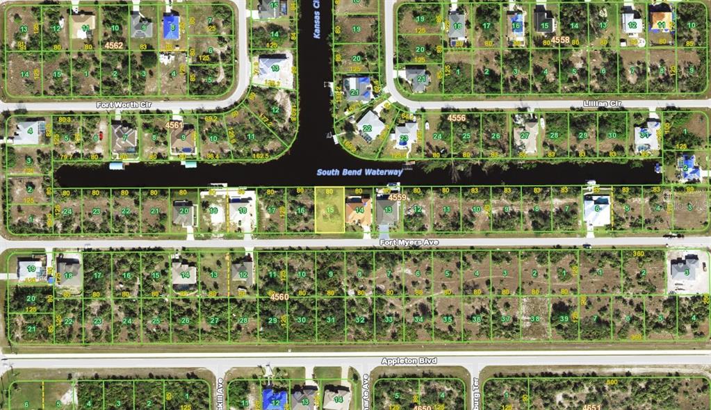 Property for sale at 14264 FORT MYERS AVENUE, PORT CHARLOTTE, FL, 33981