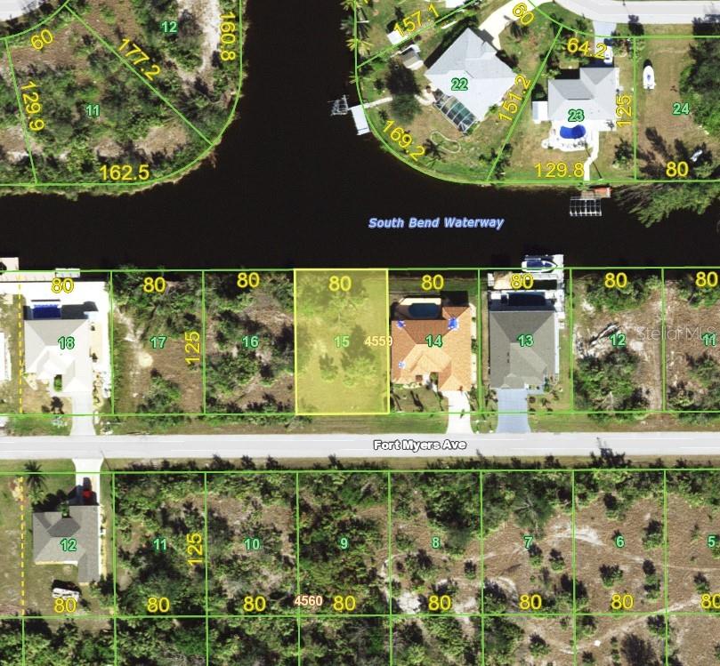 Property for sale at 14264 FORT MYERS AVENUE, PORT CHARLOTTE, FL, 33981