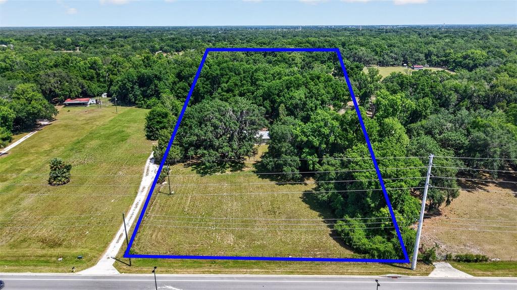 Property for sale at 3848 WARM SPRINGS AVENUE, WILDWOOD, FL, 34785