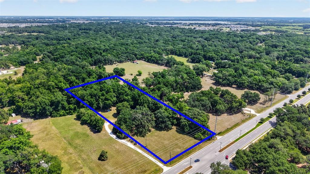 Property for sale at 3848 WARM SPRINGS AVENUE, WILDWOOD, FL, 34785