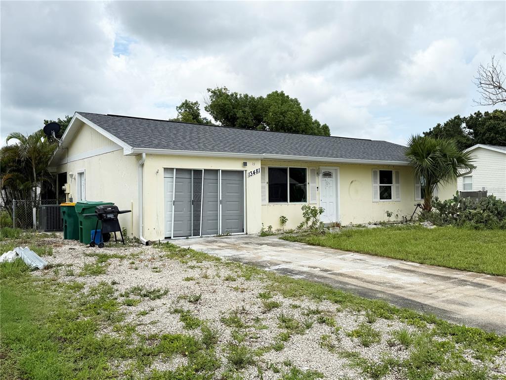 Property for sale at 13481 DARNELL AVENUE, PORT CHARLOTTE, FL, 33981