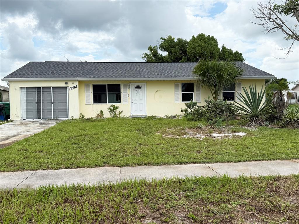Property for sale at 13481 DARNELL AVENUE, PORT CHARLOTTE, FL, 33981