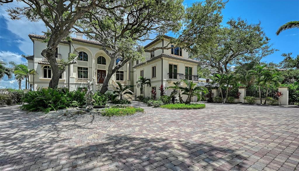 Property for sale at 1216 N CASEY KEY ROAD, OSPREY, FL, 34229