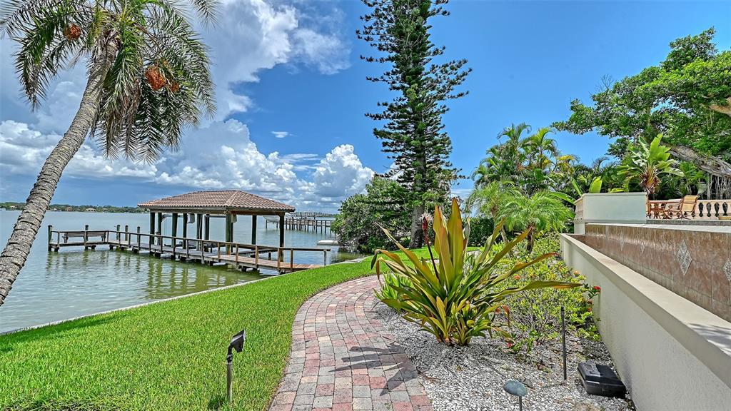 Property for sale at 1216 N CASEY KEY ROAD, OSPREY, FL, 34229