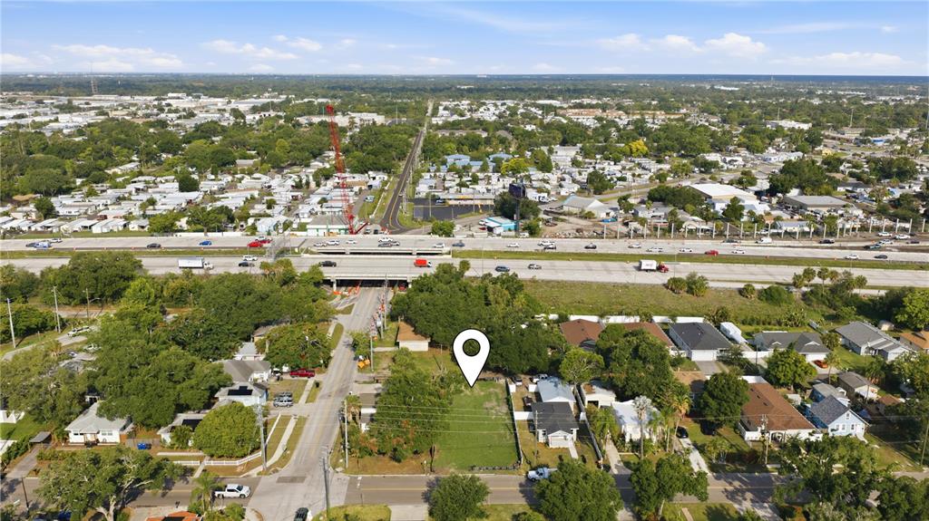 easy access to interstate