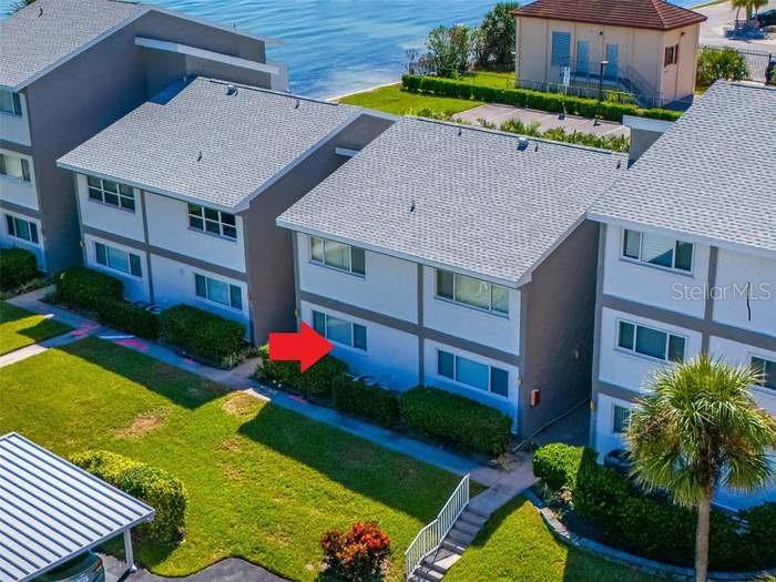 Property for sale at 1351 GULF BOULEVARD UNIT 118, CLEARWATER BEACH, FL, 33767