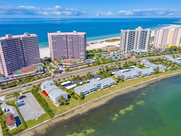 Property for sale at 1351 GULF BOULEVARD UNIT 118, CLEARWATER BEACH, FL, 33767