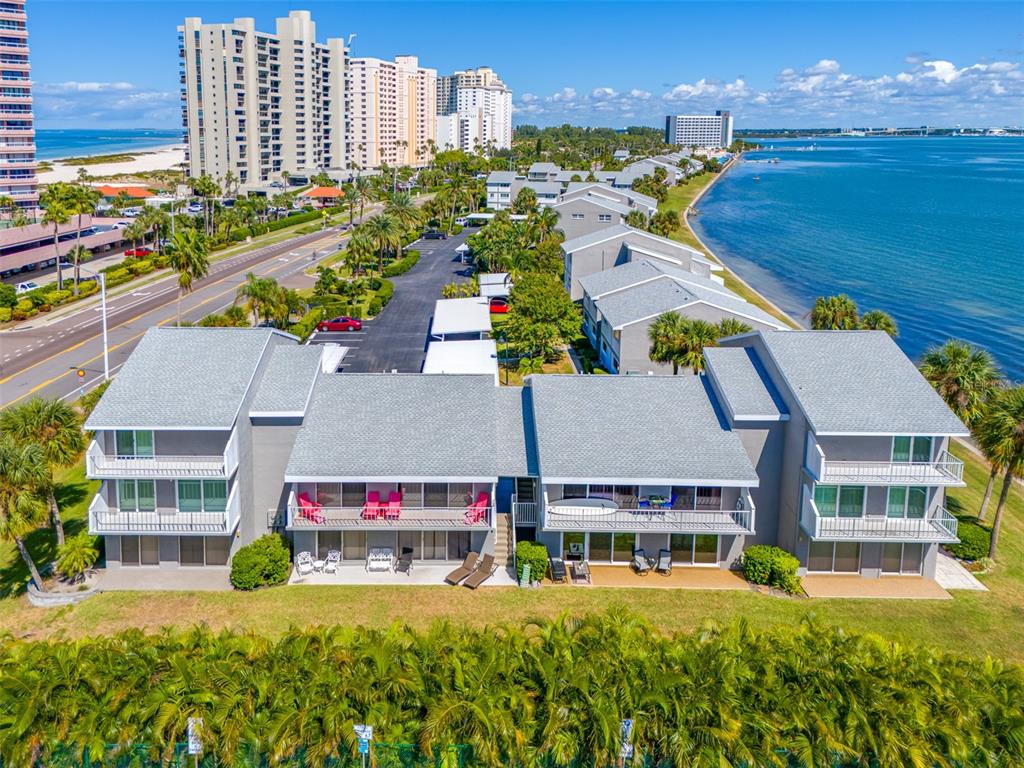 Property for sale at 1351 GULF BOULEVARD UNIT 118, CLEARWATER BEACH, FL, 33767