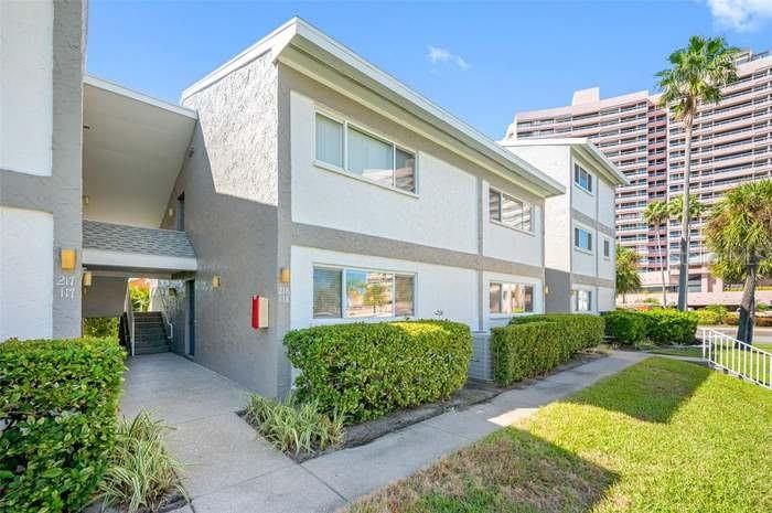 Property for sale at 1351 GULF BOULEVARD UNIT 118, CLEARWATER BEACH, FL, 33767