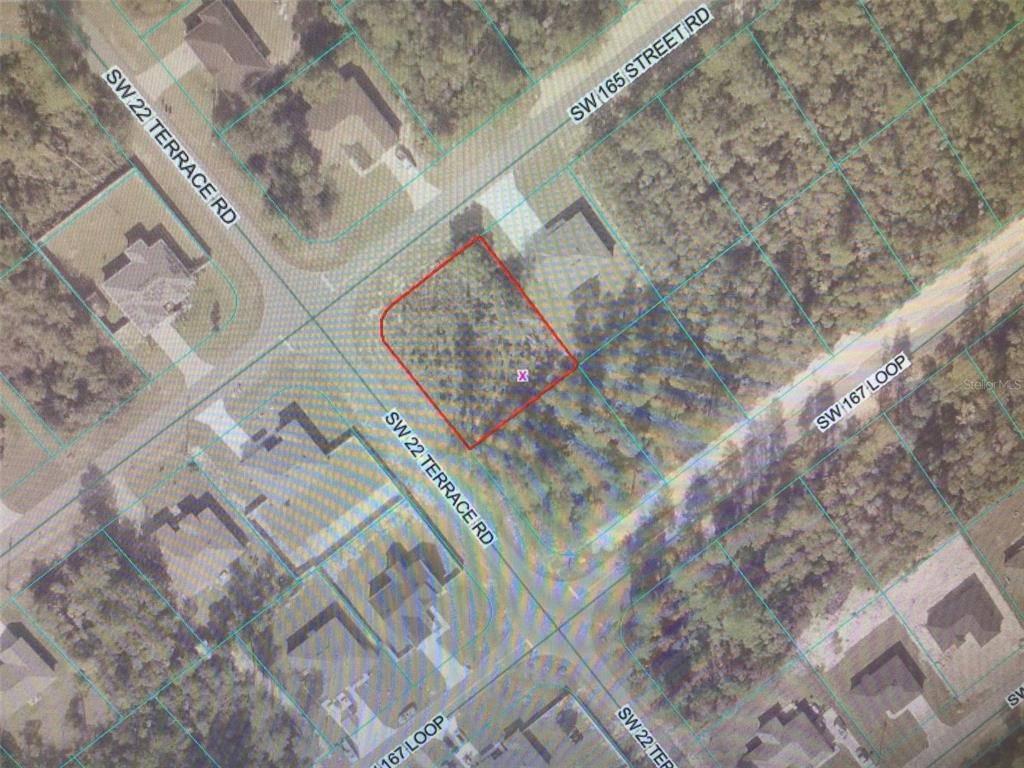 Property for sale at 0 SW 165 STREET ROAD, OCALA, FL, 34473