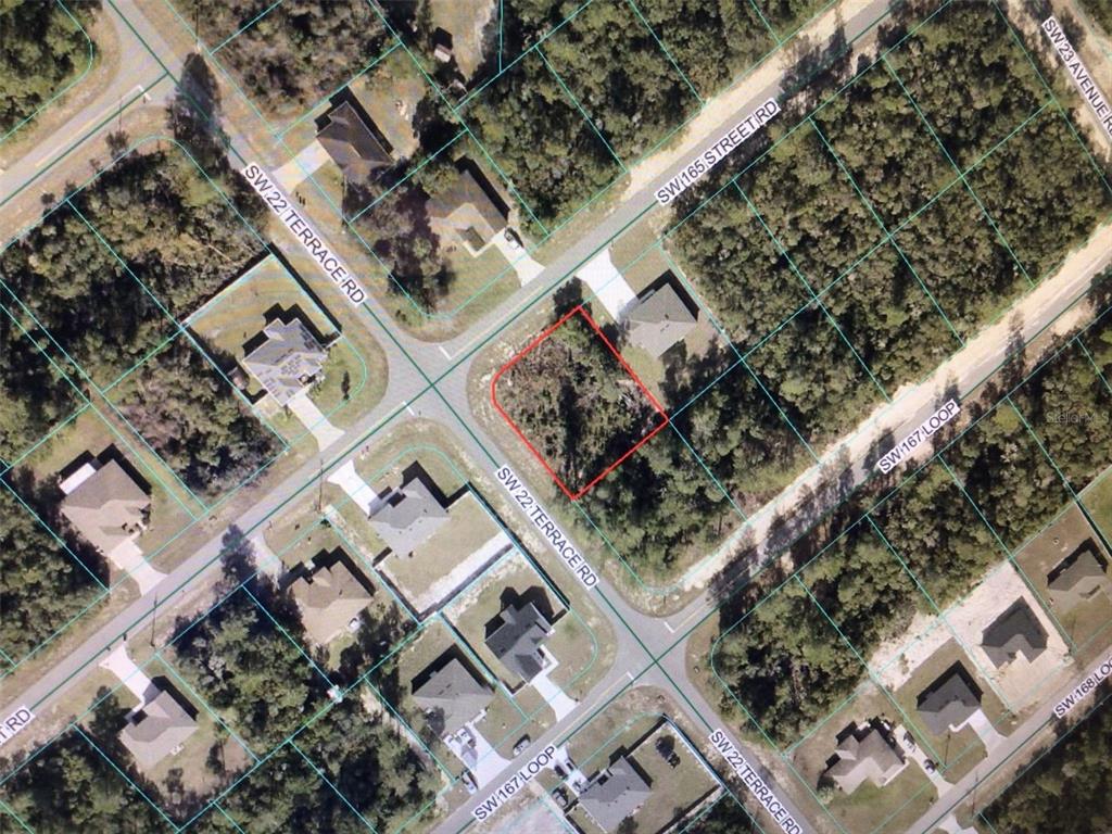 Property for sale at 0 SW 165 STREET ROAD, OCALA, FL, 34473