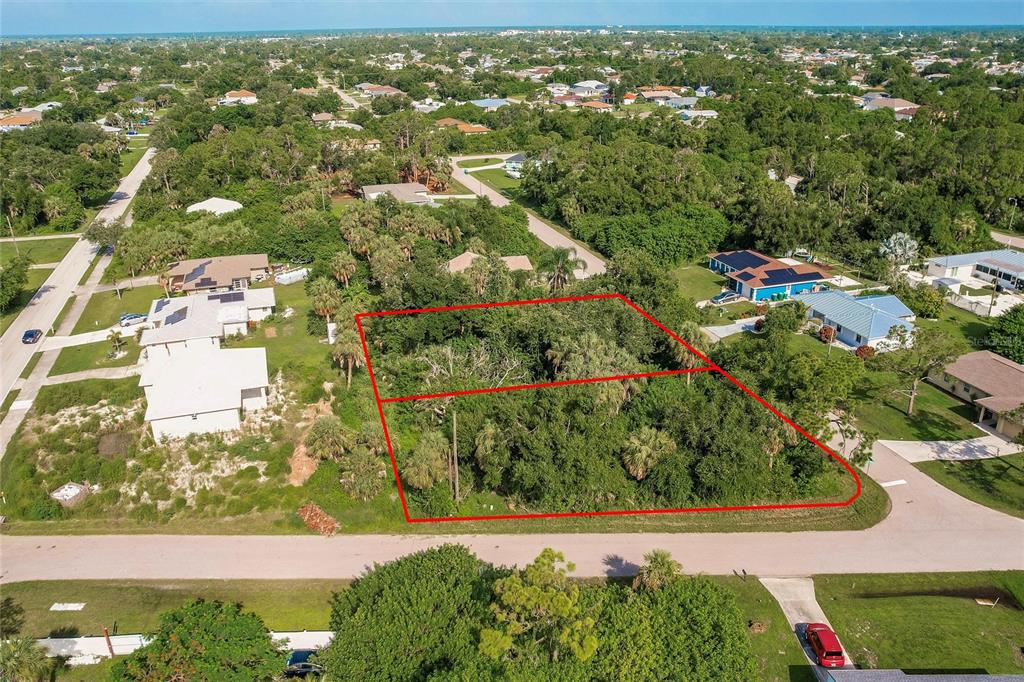 Property for sale at 23193 RYE AVENUE, PUNTA GORDA, FL, 33980