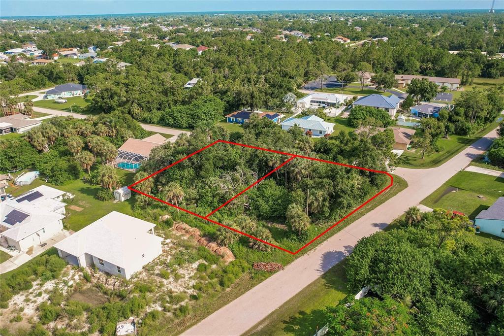 Property for sale at 23193 RYE AVENUE, PUNTA GORDA, FL, 33980