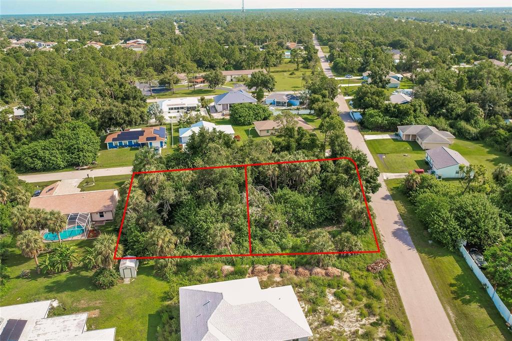 Property for sale at 23193 RYE AVENUE, PUNTA GORDA, FL, 33980