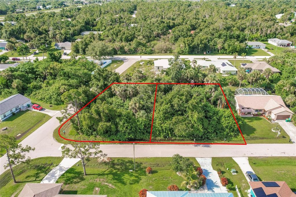 Property for sale at 23193 RYE AVENUE, PUNTA GORDA, FL, 33980