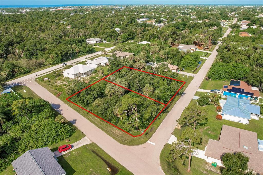 Property for sale at 23193 RYE AVENUE, PUNTA GORDA, FL, 33980