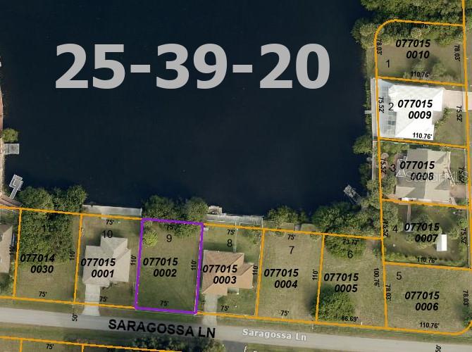 Property for sale at SARAGOSSA LANE, NORTH PORT, FL, 34287