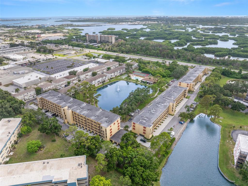Resort-feel community, minutes from the water!