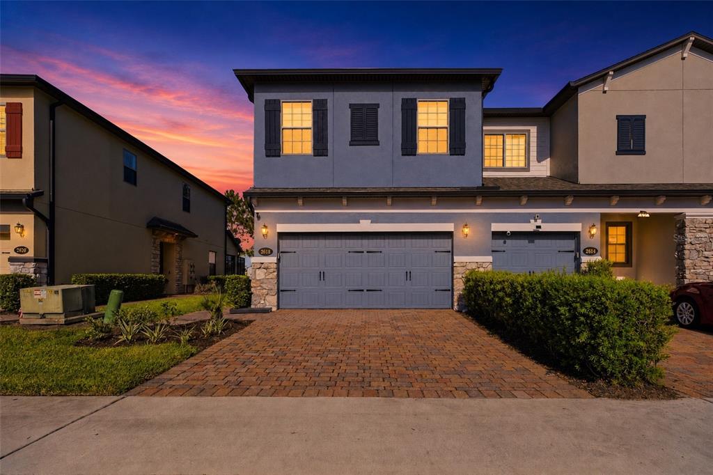 Property for sale at 2618 WHITE ISLE LANE, ORLANDO, FL, 32825