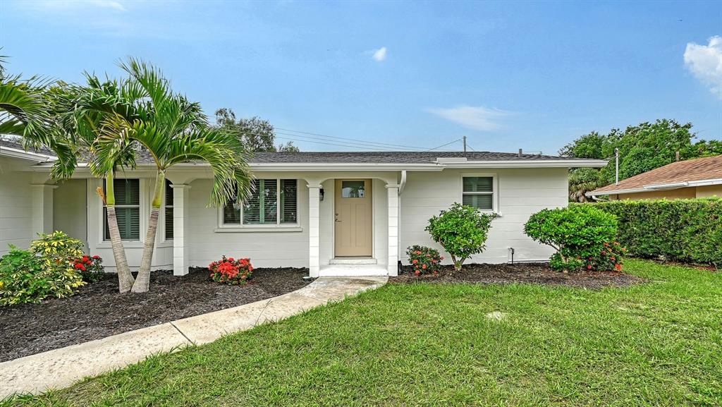 Exterior Front of Home