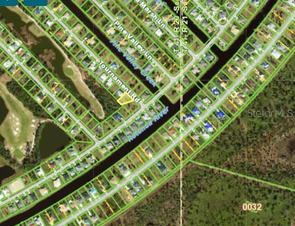 Property for sale at 4 TOURNAMENT ROAD, ROTONDA WEST, FL, 33947