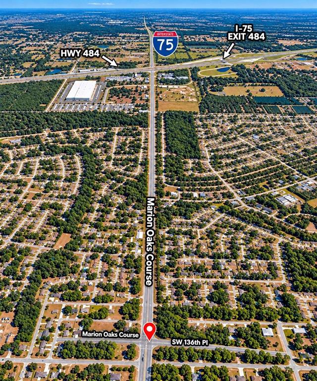 Property for sale at 0 SW MARION OAKS COURSE, OCALA, FL, 34473