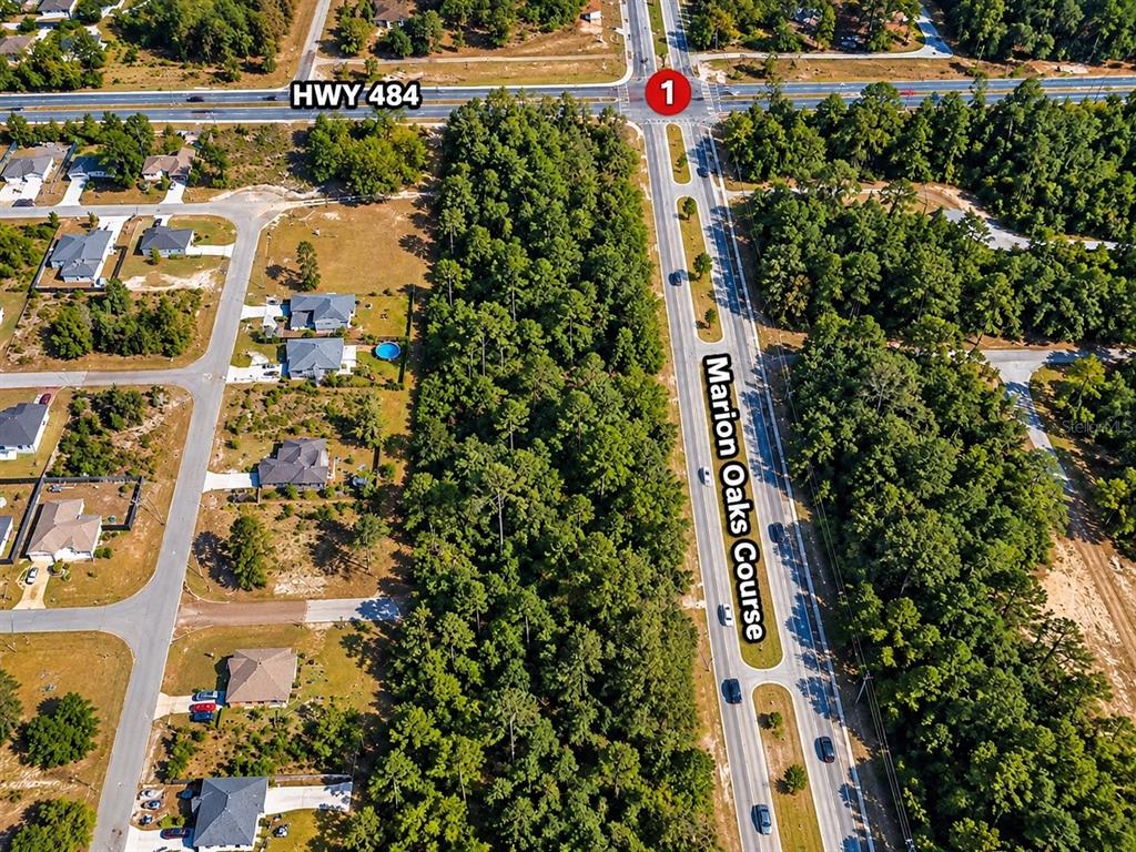 Property for sale at 0 SW MARION OAKS COURSE, OCALA, FL, 34473