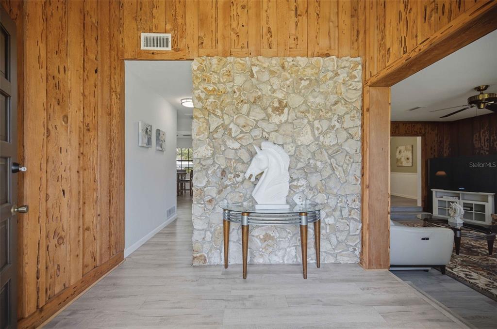 Dramatic Foyer