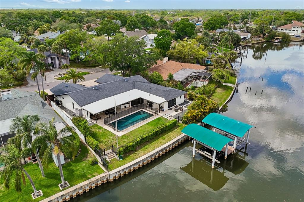Property for sale at 4213 SALTWATER BOULEVARD, TAMPA, FL, 33615