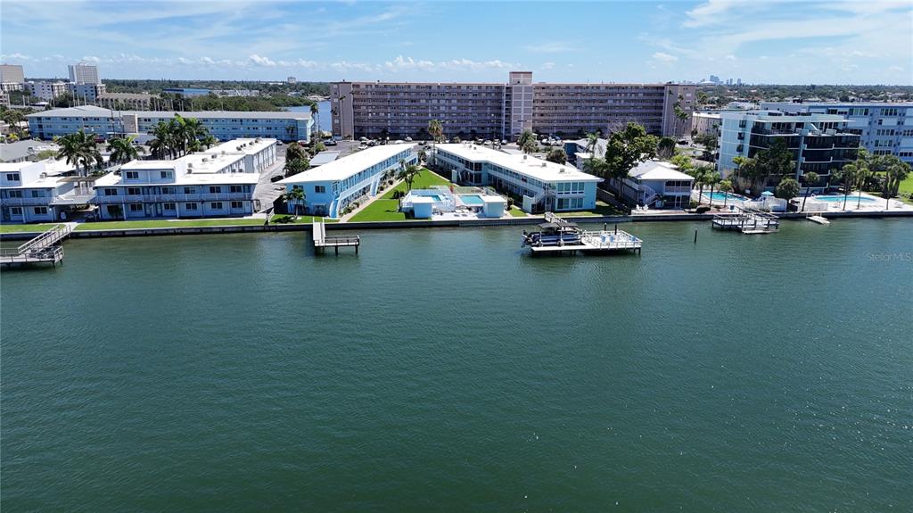 Property for sale at 1834 SHORE DRIVE S UNIT 6, SOUTH PASADENA, FL, 33707
