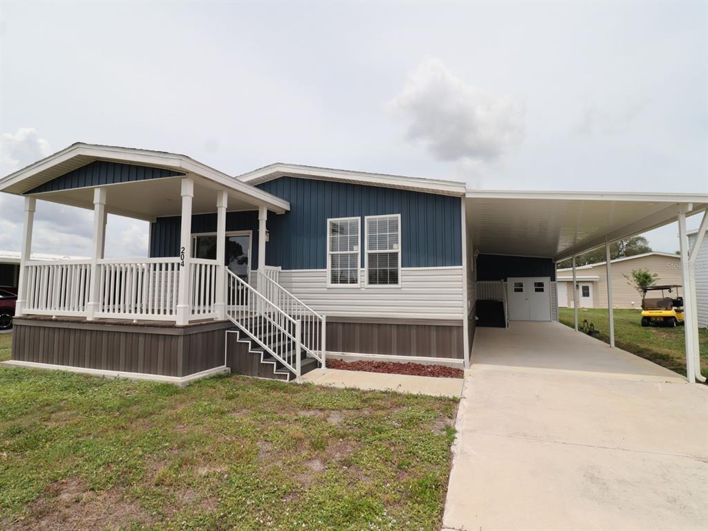 Property for sale at 204 EL PRADO, NORTH PORT, FL, 34287