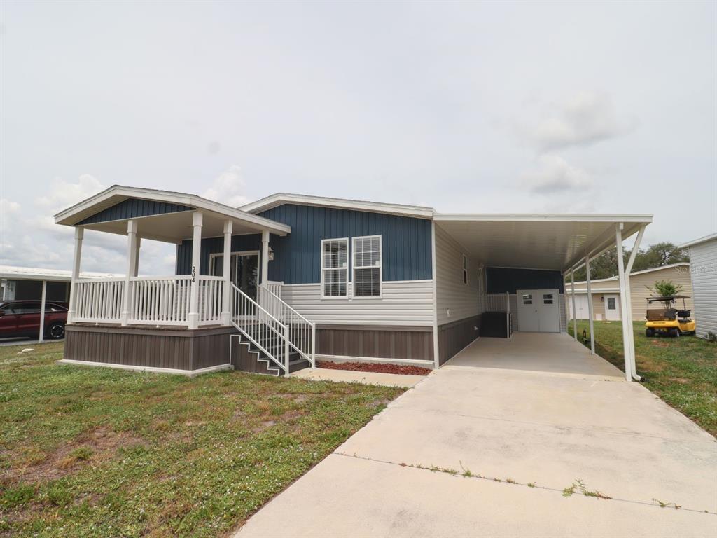 Property for sale at 204 EL PRADO, NORTH PORT, FL, 34287