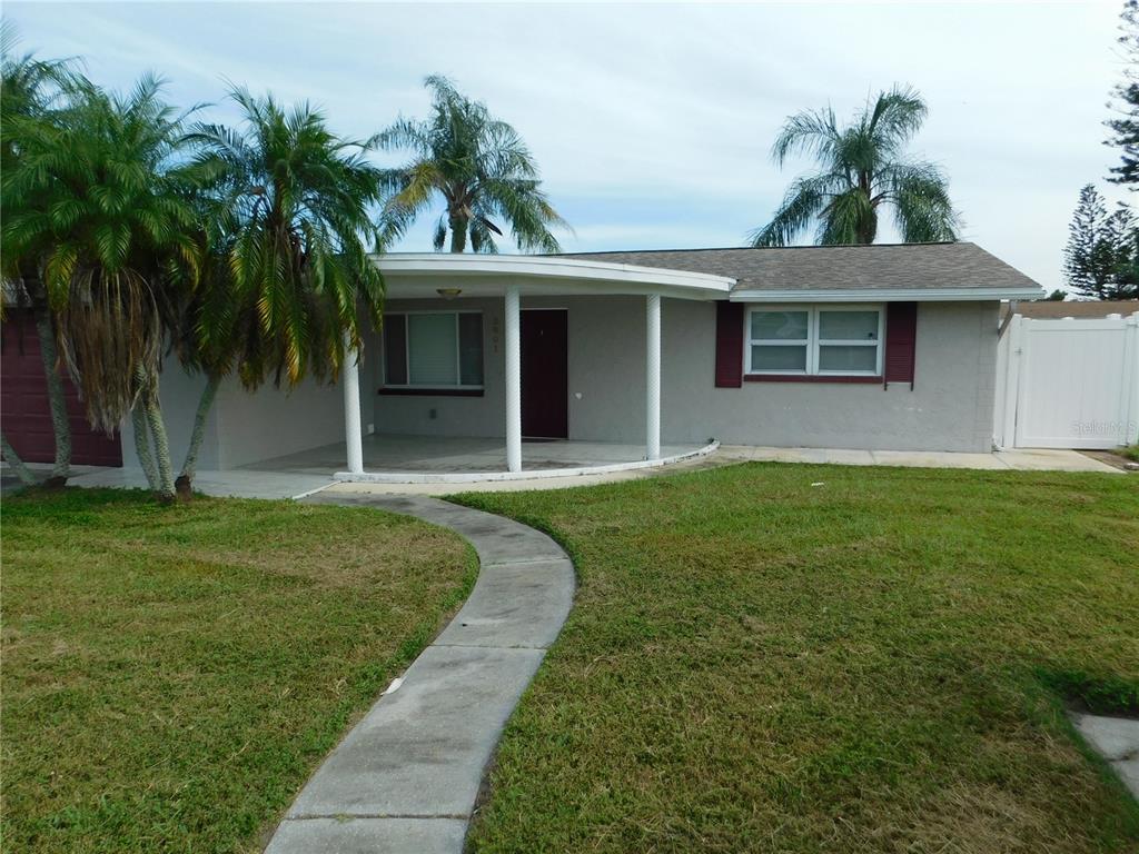 Property for sale at 3801 DARLINGTON ROAD, HOLIDAY, FL, 34691
