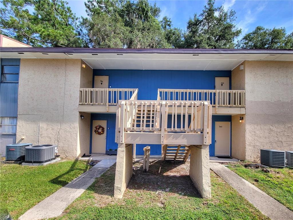Property for sale at 2811 SW ARCHER ROAD UNIT Z242, GAINESVILLE, FL, 32608