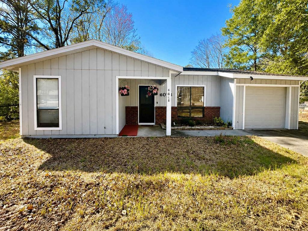 Property for sale at 6018 NW 26TH TERRACE, GAINESVILLE, FL, 32653