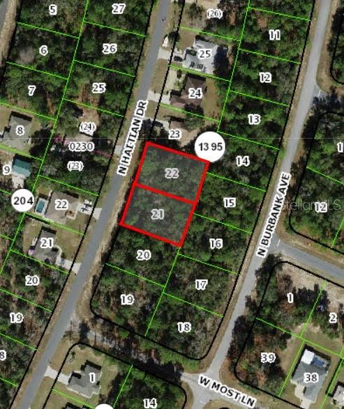 Property for sale at 10631 N HAITIAN DRIVE, CITRUS SPRINGS, FL, 34434