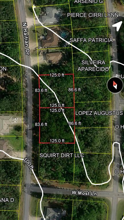 Property for sale at 10631 N HAITIAN DRIVE, CITRUS SPRINGS, FL, 34434
