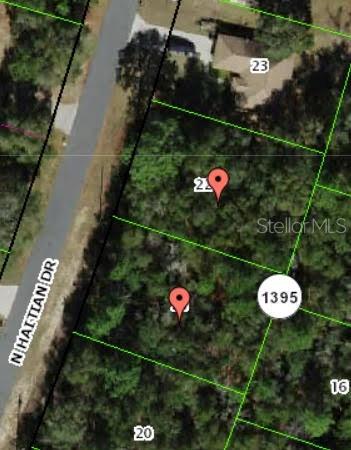 Property for sale at 10631 N HAITIAN DRIVE, CITRUS SPRINGS, FL, 34434