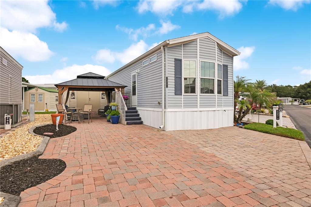 Property for sale at 2451 CITRUS TREE ROAD, CLERMONT, FL, 34714