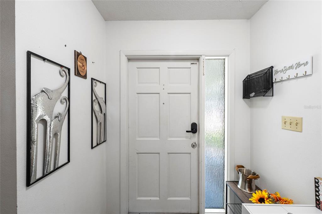 Entry Way