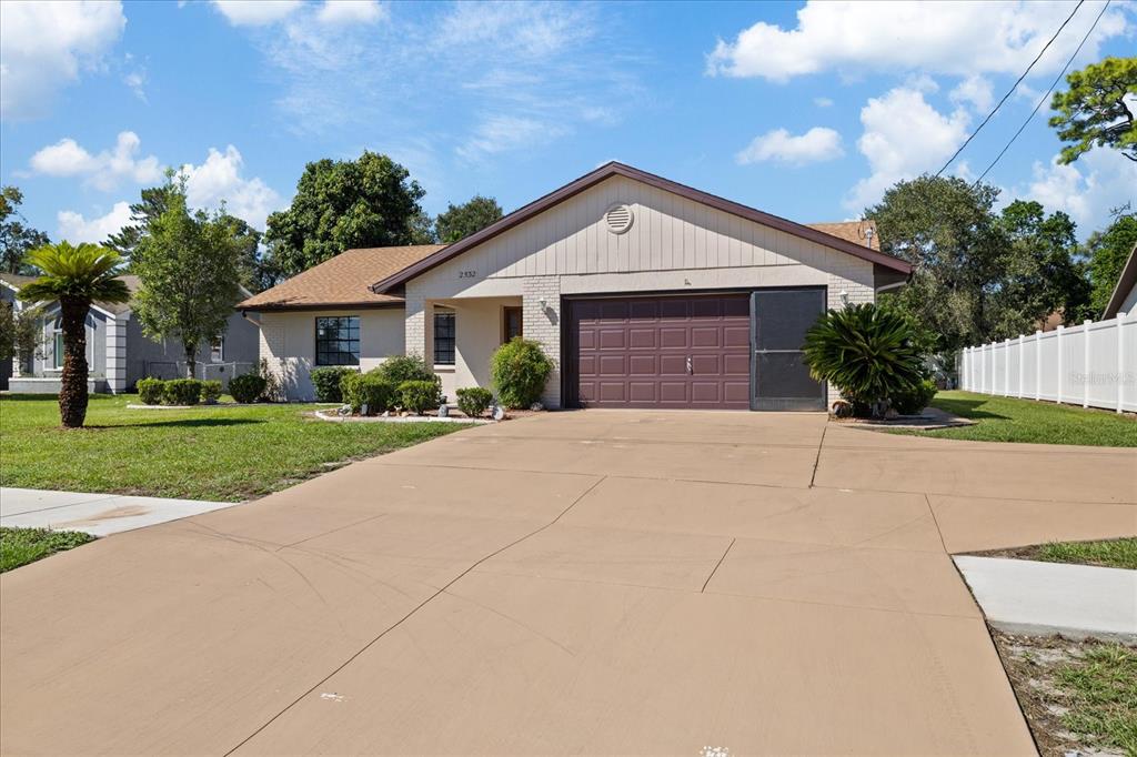 Property for sale at 2532 LANDOVER BOULEVARD, SPRING HILL, FL, 34608
