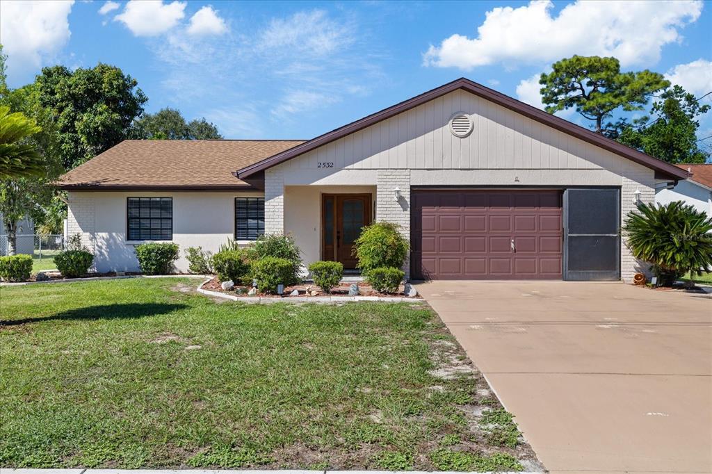 Property for sale at 2532 LANDOVER BOULEVARD, SPRING HILL, FL, 34608