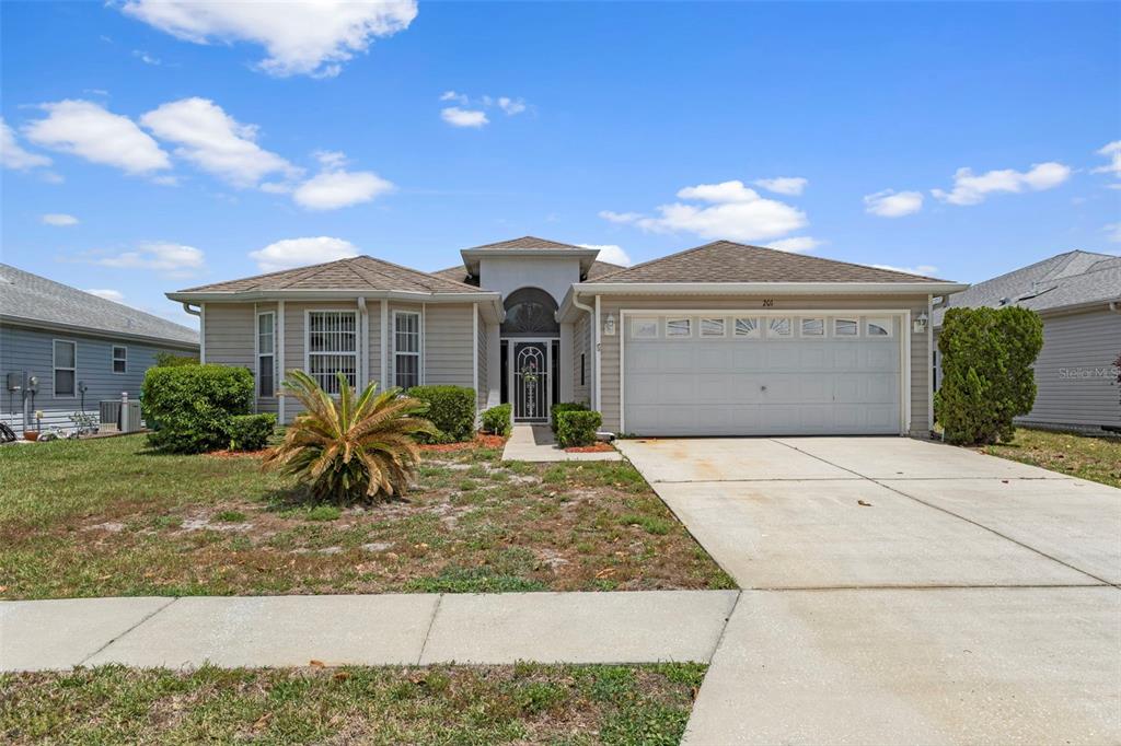 Property for sale at 201 N GOLF HARBOR PATH, INVERNESS, FL, 34450