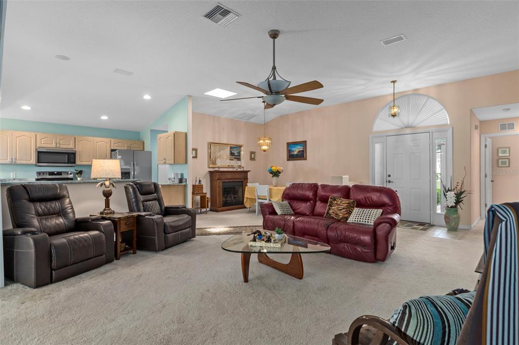 Property for sale at 201 N GOLF HARBOR PATH, INVERNESS, FL, 34450