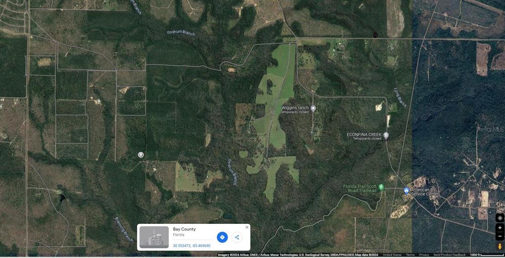 Property for sale at 19 2N 12W-20 UNKNOWN, FOUNTAIN, FL, 32438