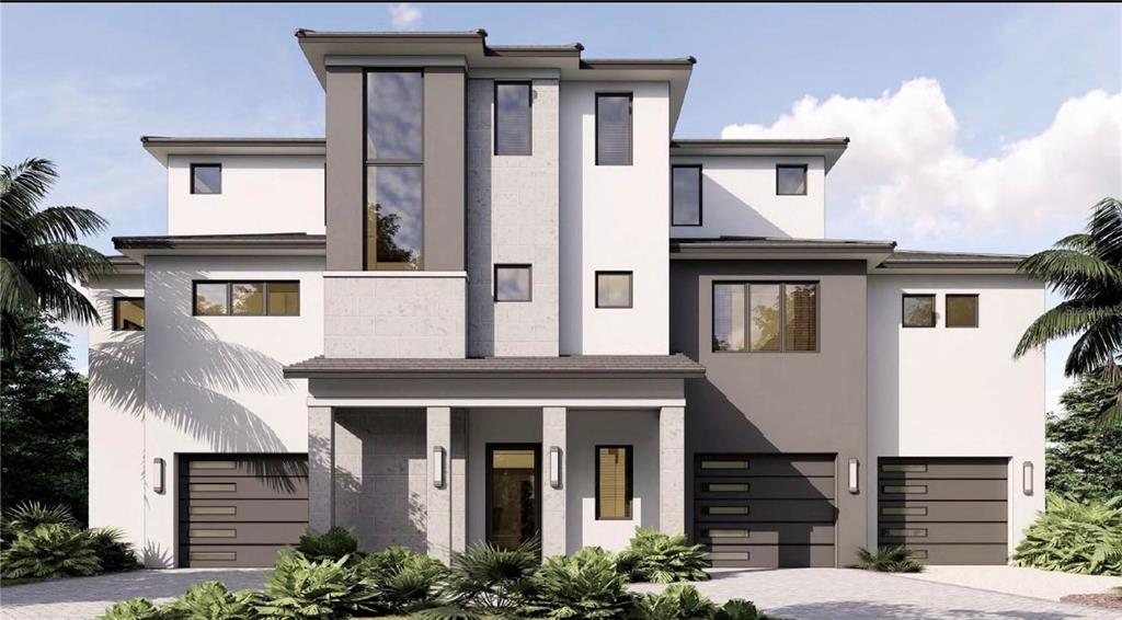 Yoder Homes Custom Design for lot